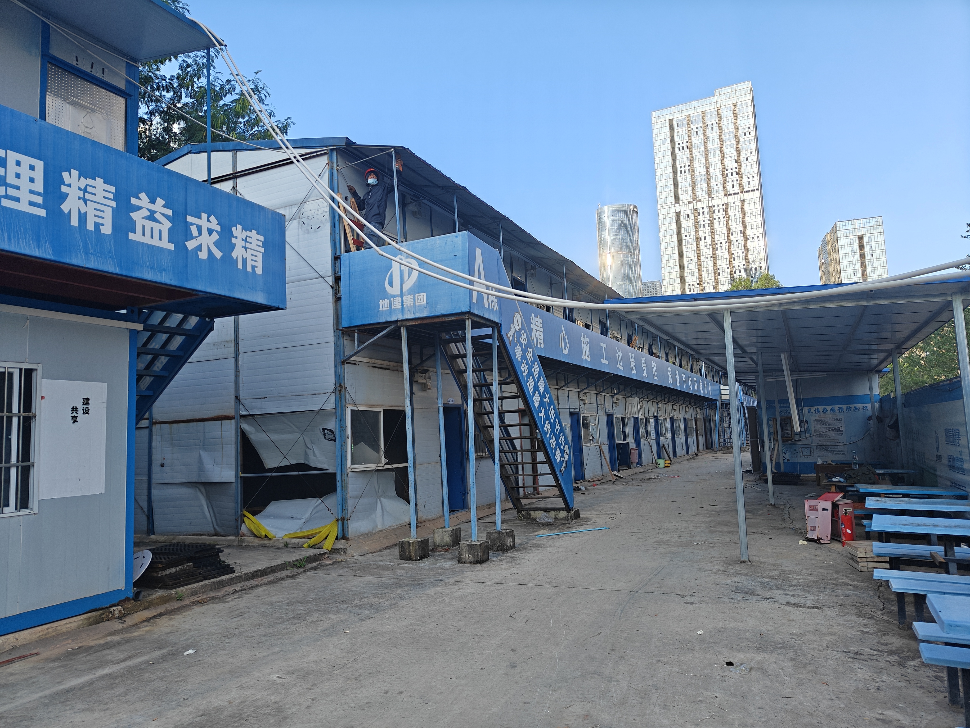 夹芯活动板房防火保温性能_夹芯活动板房_夹芯板国家标准GB/T 23932 - 2025